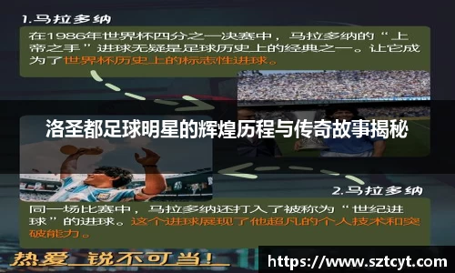 洛圣都足球明星的辉煌历程与传奇故事揭秘